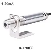 Non-contact Infrared Thermometer Sensor Online Infrared Temperature 4-20mA 5-10V