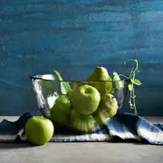The Collective Pebbled Low Bowl in Clear at Nordstrom One Size