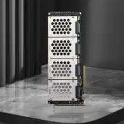 4-Port NVMe Interface PCIe X16 Conversion Card U.2 PCIe Adapter U.2 To PCIe Card