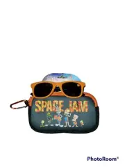 Space Jam sunglasses & case set boys Ages 3 and up