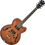 [Ibanez] Artcore AF55 Hollow-Body Electric Guitar Flat Tobacco