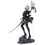 BANDAI NIER:AUTOMATA VER1.1A 2B FIGURE FROM JAPAN NEW