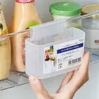 Wall Mounted Partition Storage Box Multi-Function Storage Organizer Box