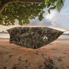 1 Person Outdoor Travel Camping Tent Hanging Hammock Swing w/ Mosquito Net 2025