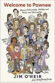 Welcome To Pawnee by Jim OHeir Paperback Book
