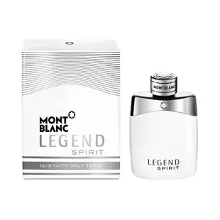 [鋒恩香水] MONTBLANC 萬寶龍傳奇白朗峰男仕淡香水