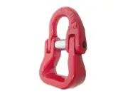 9/32" - 5/16" Hammerlock Webbing Sling Connecting Link Connecting Coupler G80