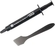 Thermalright TF7 2g Thermal Paste Compound for CPU Coolers,Thermal Conductivity is 12.8W/m.k, with a Spatula Tool(TF7 2g)