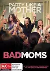 BAD MOMS DVD - Mila Kunis, Kristen Bell (Region 4) **BRAND NEW & SEALED**