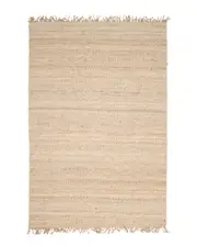 Surya Jute Bleached Hand-Woven Rug