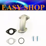 Mikuni VM22 26mm Carby Intake Manifold Pipe 125cc 140cc 150CC PIT ATV Dirt Bike