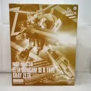 Unassembled 1/100 Mg Msz-006-3B Zeta Gundam 3B Gray Evolve Ivolve Premium