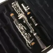 Buffet Crampon E13 Clarinet in A | BC1202-2-0 | Brand New