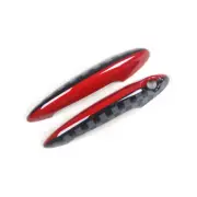 ABS Exterior Side Door Handle Cover Shell For R56 Hatchback Mini Cooper 03 (for: Mini)