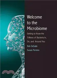 在飛比找三民網路書店優惠-Welcome to the Microbiome ─ Ge