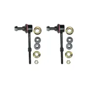 2 Trupro Front Sway Bar Links for TOYOTA 4 RUNNER/SURF RN YN LN130 135 VZN130