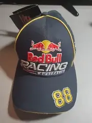Red Bull Racing Australia Lowndes Whincup Hat Snap Back Cap Brand New With Tags