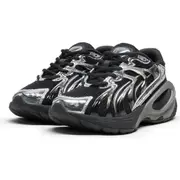 PUMA Inverse Dimension Sneaker in Puma Black-Dark Gray-Silver at Nordstrom, Size 5 M
