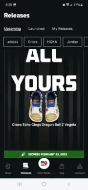 Crocs Dragon Ball Z Vegeta Echo Clogs Mens Size 12 Footlocker Exclusize