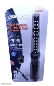 AUTOMOTIVE LED WORK LIGHT – rechargeable, mechanic, droplight, tool, tools