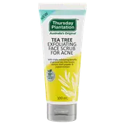 Exfoliating Face Scrub For Acne