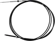 JZGRDN 19FT Control Cable CCX20519 Compatible with 1979 & Newer Johnson Evinrude
