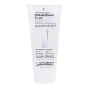 Giovanni Straight Fast Straightening Elixir