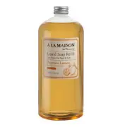 Provence Lemon Soap Refill 33.8 Oz by A La Maison