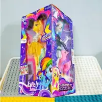 在飛比找蝦皮購物優惠-福利品-盒子壓到 My little Pony 小馬寶莉 彩