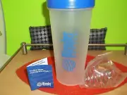 sundesa / blender bottle and ball / 20 oz. / new
