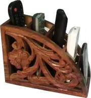 Wooden Remote Stand For Living Room Remote case Remote Holder u187