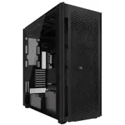 NEW Corsair iCUE LINK 9000D RGB Airflow - Super Tower Dual-System Case (Black) C