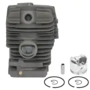 47mm Nikasil Cylinder Piston Kit For Stihl MS310 Chainsaw 1127 020 1218
