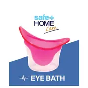 Safe Home Care Eye Bath 1 Pack