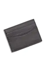 Royce New York Magnetic Money Clip Leather Wallet