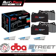 DBA STREET SERIES FRONT BRAKE PADS fits BMW 2003-2014 | DB1856SS