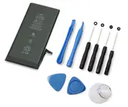 High-Quality iPhone XR Replacement Battery with Tools