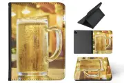 CASE COVER FOR APPLE IPAD|ALCOHOLIC BEER MUG FROTH #2