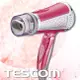TESCOM 強力速乾負離子吹風機(TID960TW)-粉