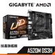 Gigabyte 技嘉 A520M DS3H M-ATX/1D1H/註四年/5+3數位電源 AM4主機板