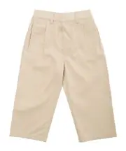 Burberry Kids Pleated Pants 18M Nude