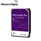 WD8001PURP 紫標Pro 8TB 3.5吋監控系統硬碟 現貨 廠商直送