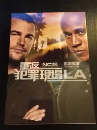 在飛比找Yahoo!奇摩拍賣優惠-(全新未拆封)重返犯罪現場LA NCIS: Los Ange