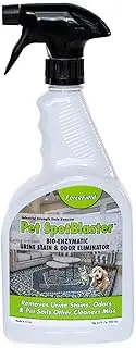 ForceField Pet SpotBlaster Urine Stain and Odor Eliminator For Carpeting 32 oz