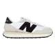 【NEW BALANCE】男女復古休閒鞋-237系列 NB N字鞋 淺奶茶白黑(MS237SF)