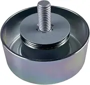 Belt Tensioner Pulley Fit for Jeep Fit for Wrangler 2.8T Belt Tensioner Pulley 53034095AA,68027611AB,68027602AA,68027603AA Chain Tensioner Cap(68027602AA)