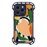 iPhone 16 Pro Ultra Bounce Case MagSafe Compatible Agrumes By Sacrée Frangine