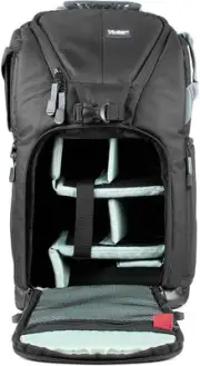 Vivitar 18L Small Camera Backpack (Black) VIV-DKS-18