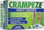 Crampeze Night Cramps 60 Capsules