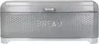 Kitchencraft Lovello Bread Bin 42X22X19Cm Grey